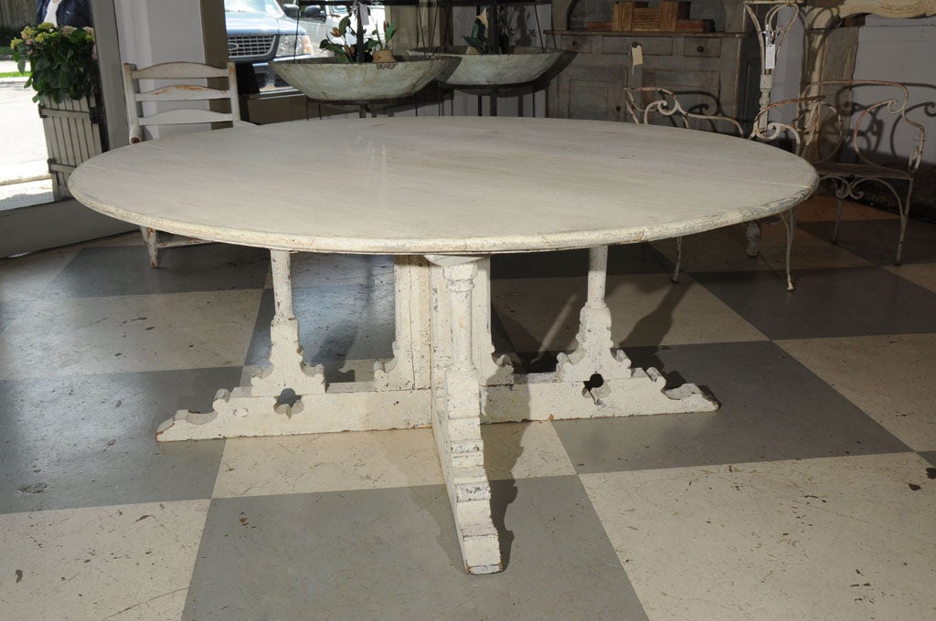 Swedish dining table