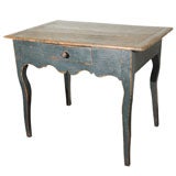 Painted Table