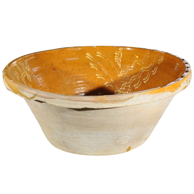 Large Vasque / Bowl For Sale