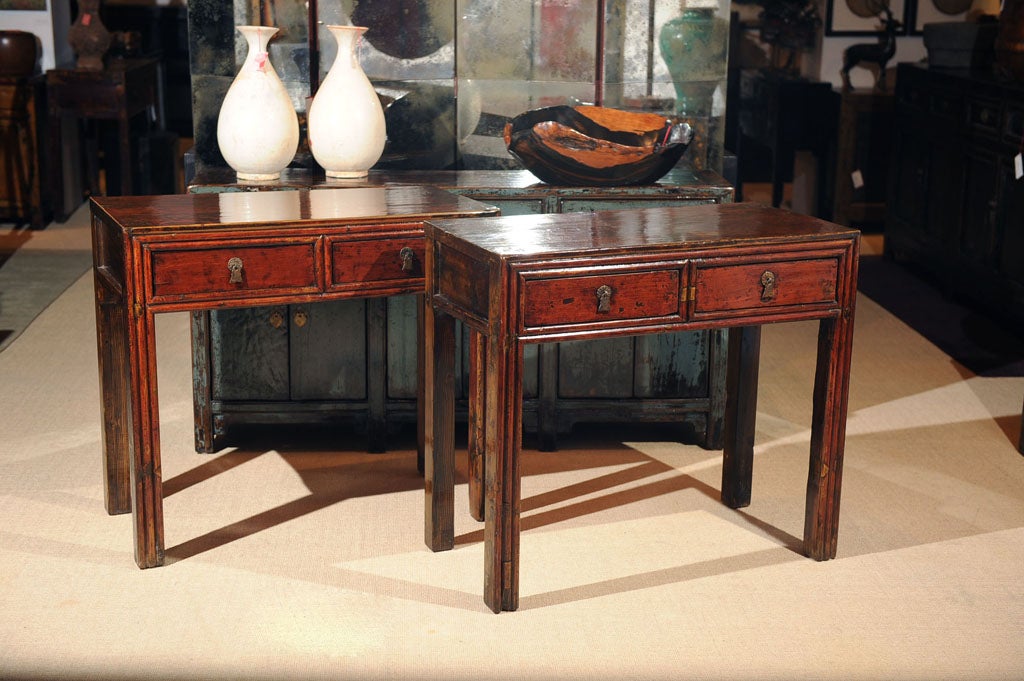 2 Drawer Altar Table