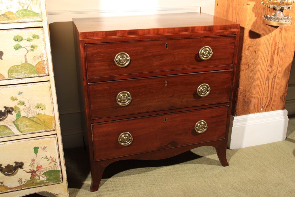 Geo. III Chest