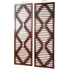 Fretwork Panels