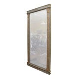 Antique Italian Polychromed Mirror