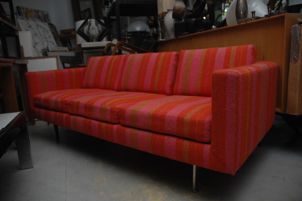 Mid-20th Century Probber Sofa