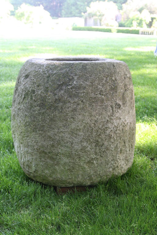 Rustic Trough