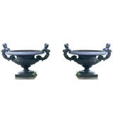 High-style French Urns High-style French Urns