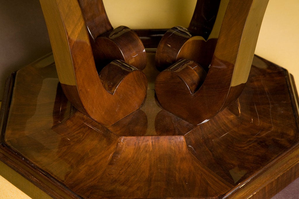 Art Deco Occasional Table In Excellent Condition In Beverly Hills, CA