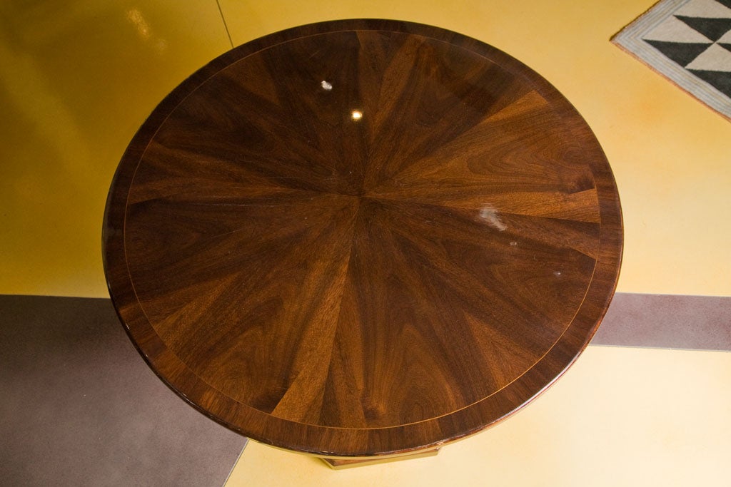 Mid-20th Century Art Deco Occasional Table