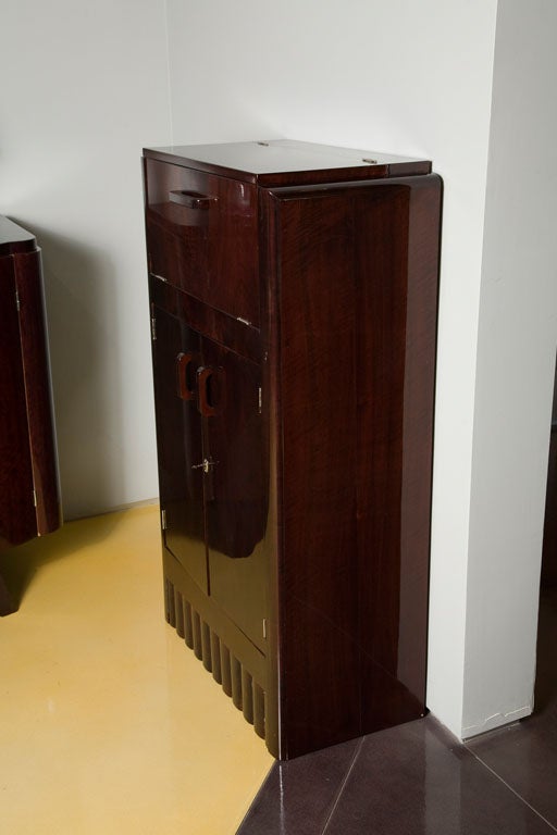 Art Deco Cocktail Cabinet