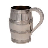 Sterling Silver Tankard