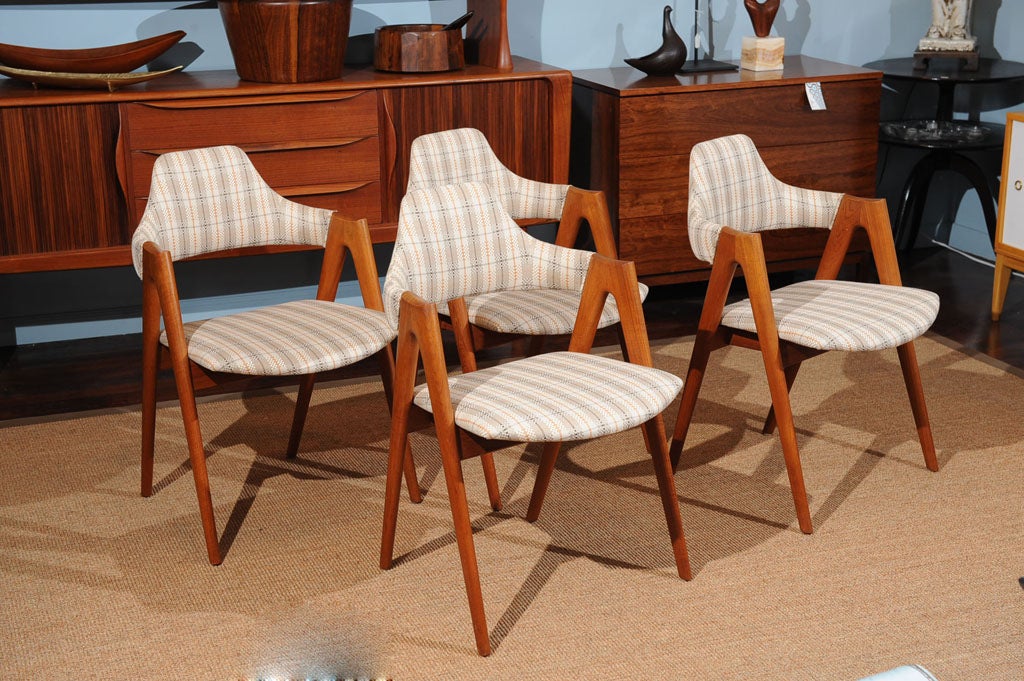 Danish Dining Chairs