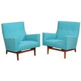 Jens Risom Club Chairs