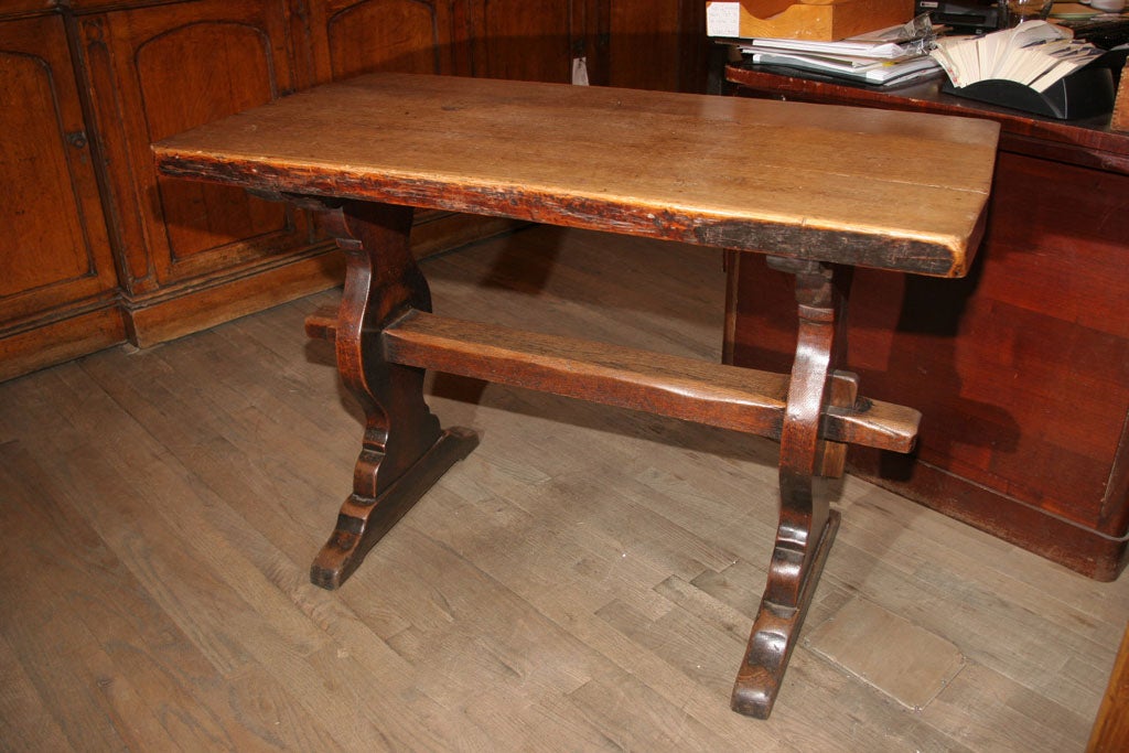 English 19th Century Tavern Table