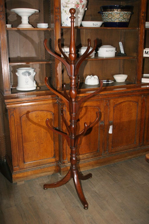 HAT AND COAT STAND