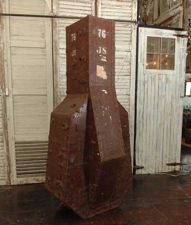 Double Bass Case