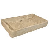 Early American Farm Sink
