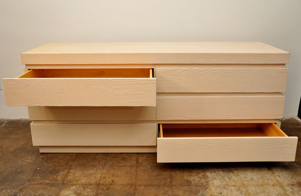 American Long Wood Dresser by Dan Johnson