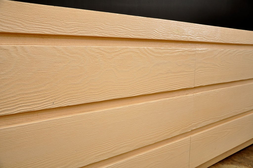 Long Wood Dresser by Dan Johnson 5