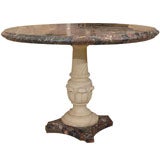 Fine Marble Center Table