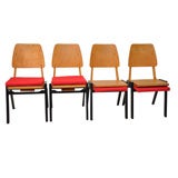 Ronald Rainer Theatre Chairs