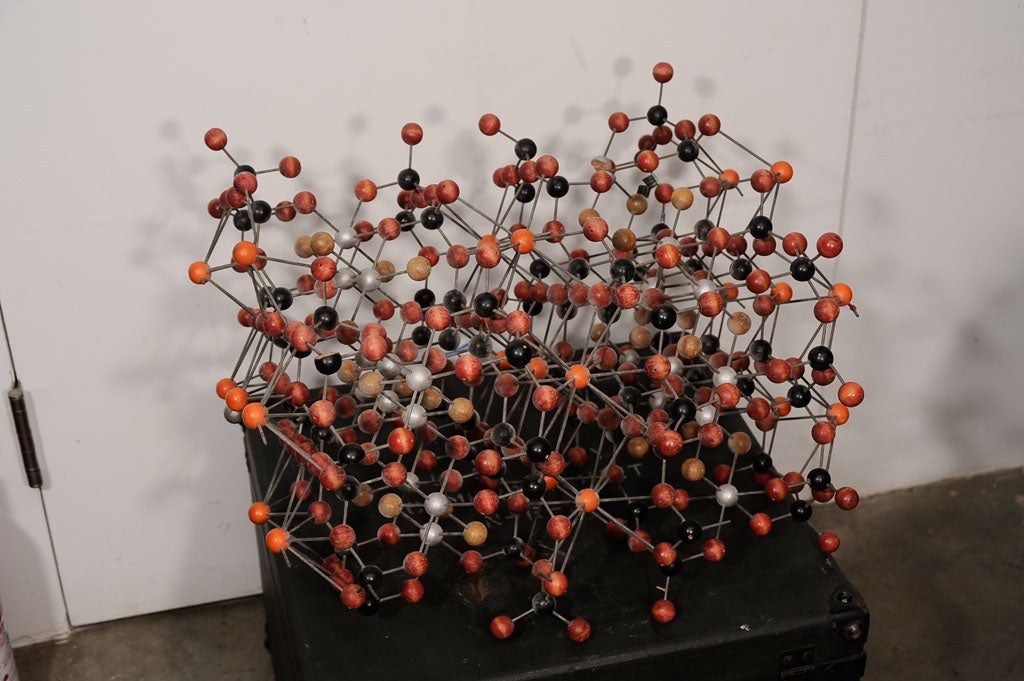 American Classroom Molecular Model