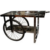 Vintage Italian Tea  Cart