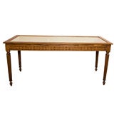 19th Century French Display Table