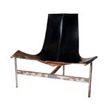 A Douglas Kelly, Ross Littell and William Katavolos "T" Chair