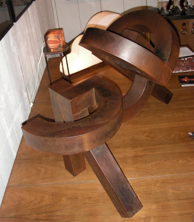 2007 Sculpture