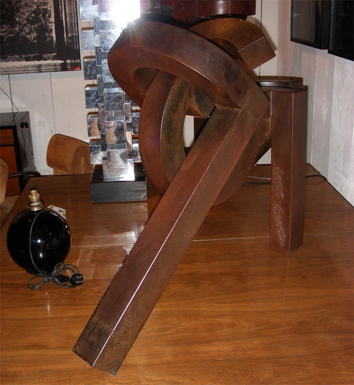 2007 Sculpture