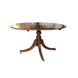Regency Style Breakfast Table