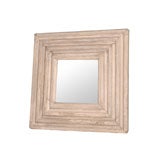 FRENCH PAINTED MIRROR