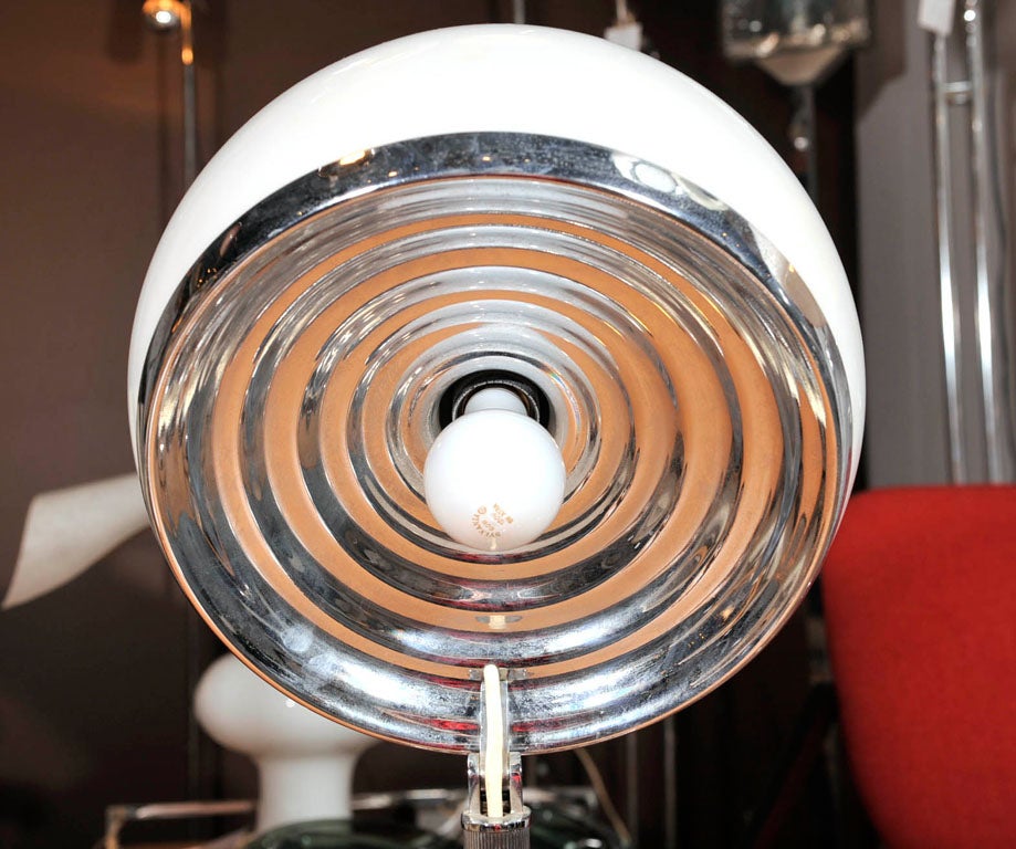 Italian Swivel Table Lamp by Stoppino 2