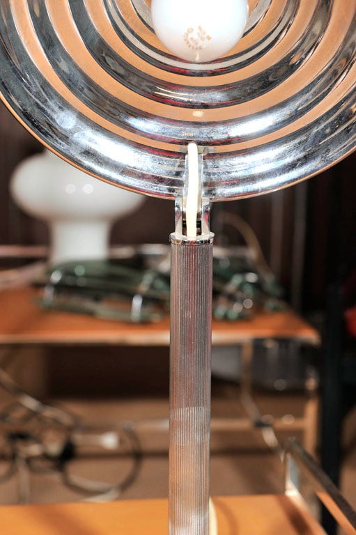 Italian Swivel Table Lamp by Stoppino 3