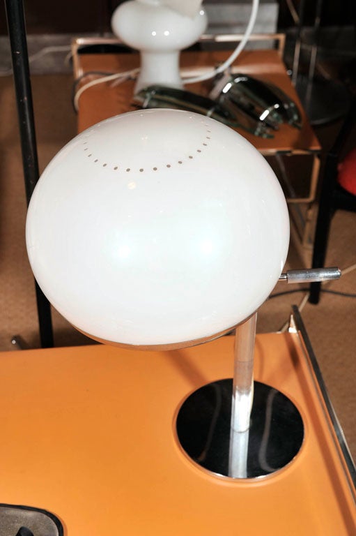 Italian Swivel Table Lamp by Stoppino 4