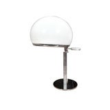 Used Italian Swivel Table Lamp by Stoppino