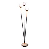 Italian Floor Lamp by Stilnovo
