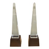 Obelisk Lamps
