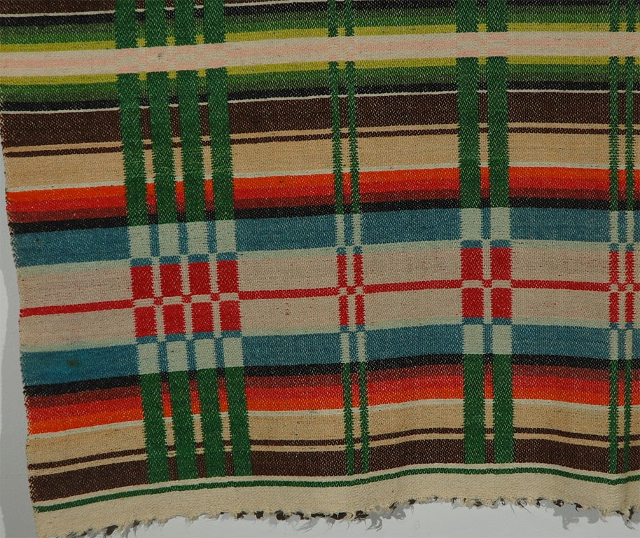 Mexican Wedding Blanket
