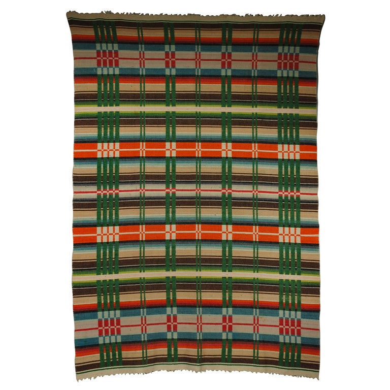 Mexican Wedding Blanket