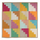 "Discontinious II" tapestry by James Bassler "Discontinious II" tapestry by James Bassler