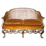 English Settee