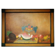 American 19th Century Still Life Painting 2