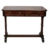 English Arts and Crafts Writing Table