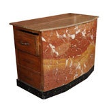 Marble Backery Counter