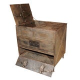18th Century Safe