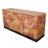 Marble Backery Counter