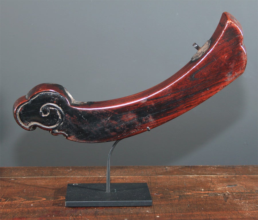 Japanese Keyaki Wood Yokogi (Friction Lock)