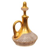 French Cut Crystal Decanter with Stopper French Cut Crystal Decanter with Stopper