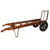 Antique Costermonger's Trolley, England, c. 1900
